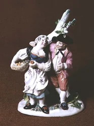 Hoechst boeren groep, 1752